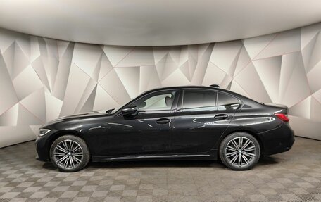 BMW 3 серия, 2021 год, 4 695 700 рублей, 5 фотография