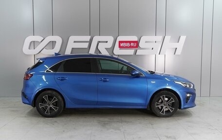 KIA cee'd III, 2018 год, 1 799 000 рублей, 5 фотография