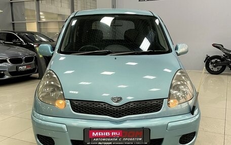 Toyota FunCargo, 2003 год, 627 000 рублей, 3 фотография