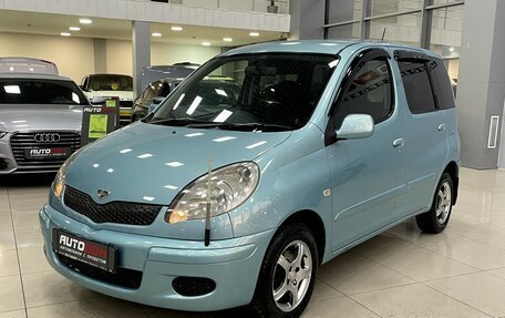 Toyota FunCargo, 2003 год, 627 000 рублей, 5 фотография