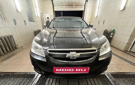 Chevrolet Epica, 2012 год, 770 000 рублей, 2 фотография