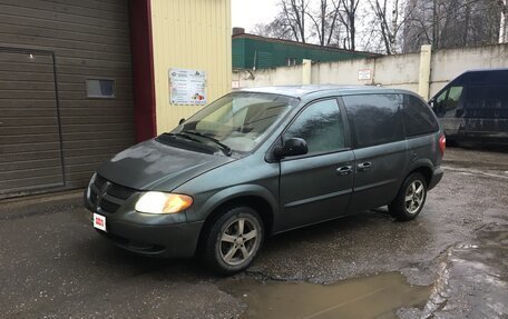 Dodge Caravan IV, 2002 год, 300 000 рублей, 2 фотография