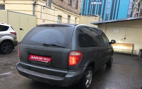 Dodge Caravan IV, 2002 год, 300 000 рублей, 3 фотография