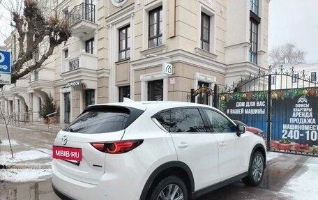 Mazda CX-5 II, 2022 год, 4 200 000 рублей, 4 фотография