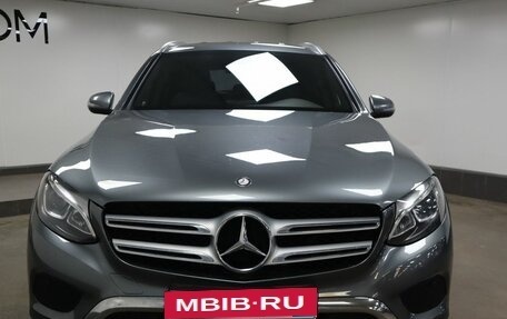 Mercedes-Benz GLC, 2016 год, 3 250 000 рублей, 3 фотография