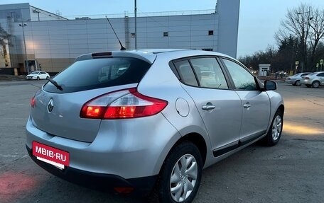 Renault Megane III, 2012 год, 610 000 рублей, 4 фотография