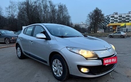 Renault Megane III, 2012 год, 610 000 рублей, 3 фотография