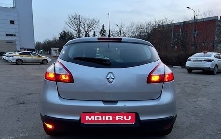 Renault Megane III, 2012 год, 610 000 рублей, 5 фотография