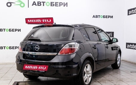 Opel Astra H, 2012 год, 726 000 рублей, 5 фотография