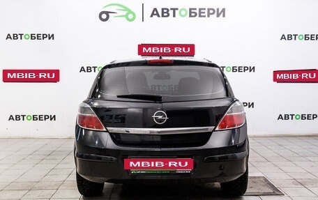 Opel Astra H, 2012 год, 726 000 рублей, 4 фотография