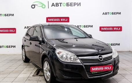 Opel Astra H, 2012 год, 726 000 рублей, 7 фотография