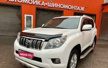 Toyota Land Cruiser Prado 150 рестайлинг 2, 2011 год, 2 900 000 рублей, 2 фотография