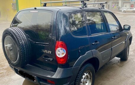 Chevrolet Niva I рестайлинг, 2012 год, 520 000 рублей, 3 фотография