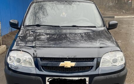 Chevrolet Niva I рестайлинг, 2012 год, 520 000 рублей, 2 фотография