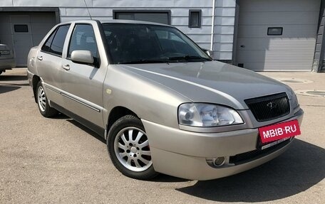 Chery Amulet (A15) I, 2007 год, 280 000 рублей, 3 фотография