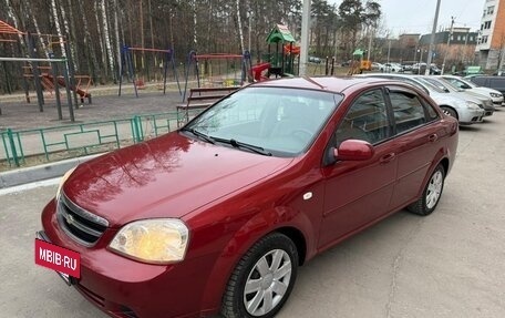 Chevrolet Lacetti, 2009 год, 595 000 рублей, 2 фотография