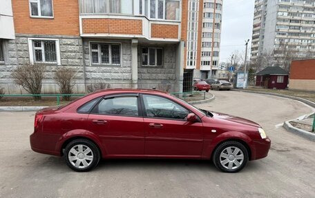 Chevrolet Lacetti, 2009 год, 595 000 рублей, 5 фотография