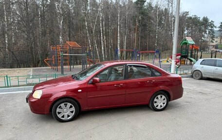 Chevrolet Lacetti, 2009 год, 595 000 рублей, 4 фотография