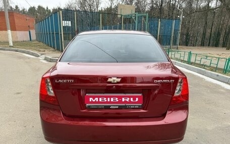 Chevrolet Lacetti, 2009 год, 595 000 рублей, 6 фотография