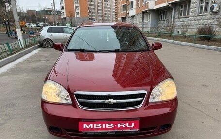 Chevrolet Lacetti, 2009 год, 595 000 рублей, 3 фотография