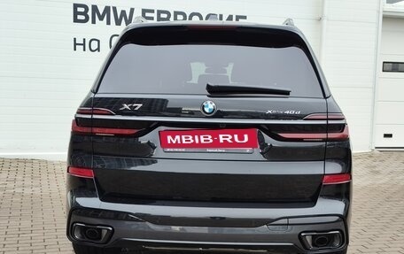 BMW X7, 2024 год, 18 720 000 рублей, 4 фотография