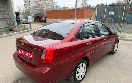 Chevrolet Lacetti, 2009 год, 595 000 рублей, 7 фотография