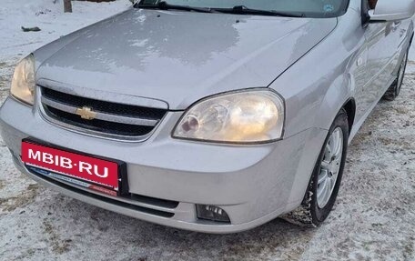 Chevrolet Lacetti, 2012 год, 559 000 рублей, 2 фотография