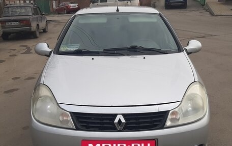 Renault Symbol, 2010 год, 480 000 рублей, 2 фотография