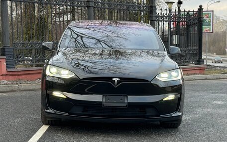 Tesla Model X I, 2023 год, 13 000 000 рублей, 2 фотография