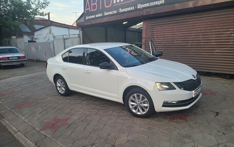 Skoda Octavia, 2017 год, 1 700 000 рублей, 2 фотография