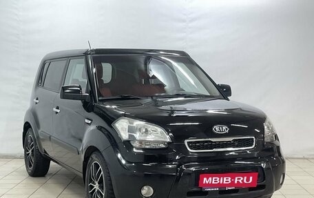 KIA Soul I рестайлинг, 2011 год, 1 050 000 рублей, 2 фотография