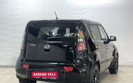 KIA Soul I рестайлинг, 2011 год, 1 050 000 рублей, 5 фотография