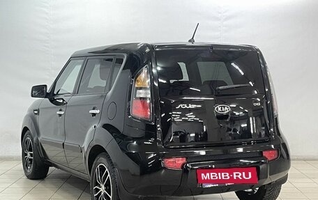 KIA Soul I рестайлинг, 2011 год, 1 050 000 рублей, 6 фотография