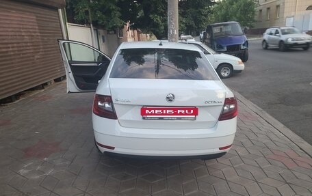 Skoda Octavia, 2017 год, 1 700 000 рублей, 3 фотография