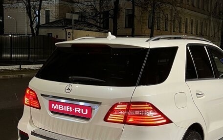 Mercedes-Benz M-Класс AMG, 2014 год, 4 000 000 рублей, 5 фотография