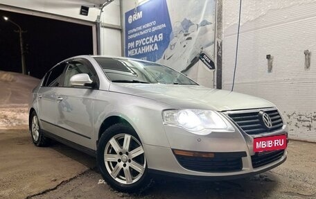 Volkswagen Passat B6, 2010 год, 1 050 000 рублей, 2 фотография