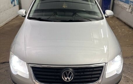 Volkswagen Passat B6, 2010 год, 1 050 000 рублей, 5 фотография