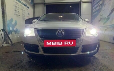 Volkswagen Passat B6, 2010 год, 1 050 000 рублей, 4 фотография