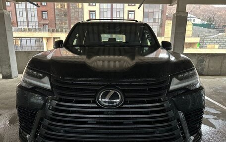 Lexus LX, 2024 год, 24 500 000 рублей, 2 фотография