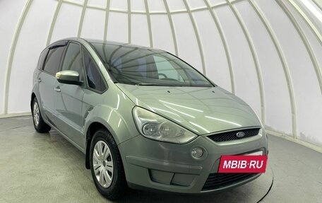 Ford S-MAX I, 2008 год, 900 000 рублей, 3 фотография