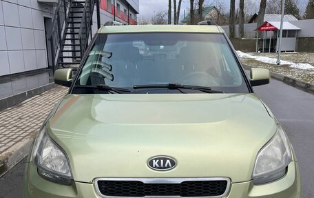 KIA Soul I рестайлинг, 2010 год, 740 000 рублей, 2 фотография