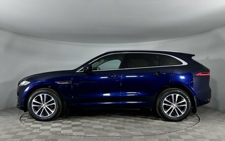 Jaguar F-Pace, 2018 год, 2 990 000 рублей, 6 фотография