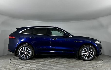 Jaguar F-Pace, 2018 год, 2 990 000 рублей, 5 фотография