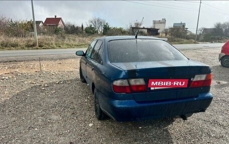 Nissan Primera II рестайлинг, 1998 год, 140 000 рублей, 3 фотография