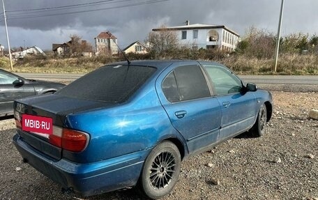 Nissan Primera II рестайлинг, 1998 год, 140 000 рублей, 2 фотография