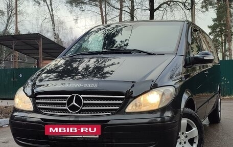 Mercedes-Benz Viano, 2009 год, 1 950 000 рублей, 3 фотография