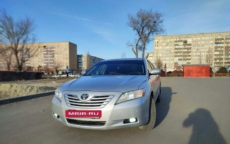 Toyota Camry, 2008 год, 1 300 000 рублей, 4 фотография