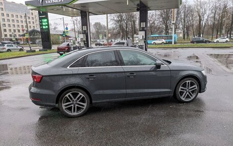 Audi A3, 2018 год, 2 150 000 рублей, 5 фотография