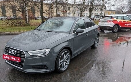 Audi A3, 2018 год, 2 150 000 рублей, 2 фотография