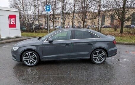 Audi A3, 2018 год, 2 150 000 рублей, 3 фотография